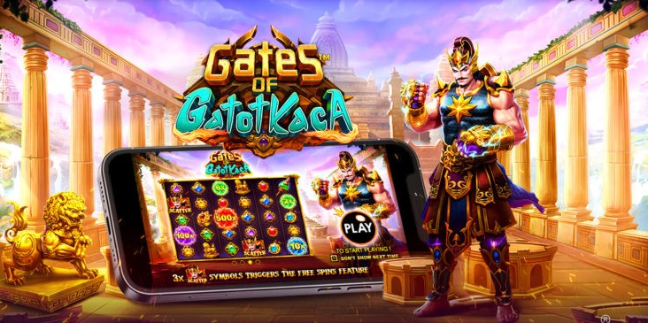 Gates of Gatotkaca Pragmatic Play Menghadirkan Mitologi Nusantara dalam Permainan Slot
