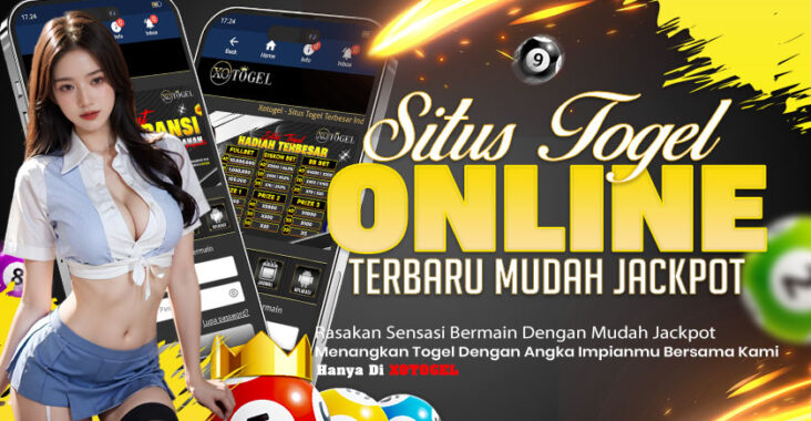 Situs Xotogel Bandar Togel Online Terpopuler di Indonesia