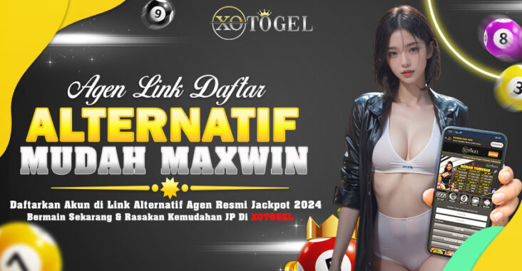 Xotogel Link Game Online Terlengkap dan Terbaik