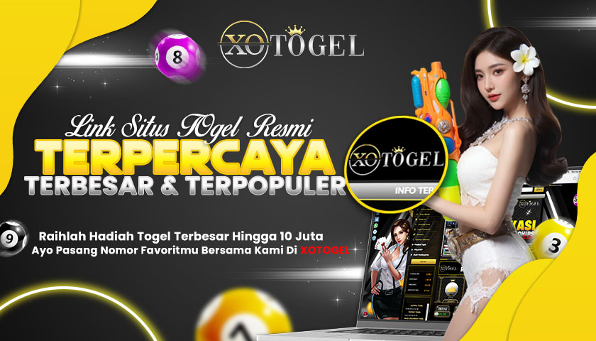 XOTOGEL | Link Situs Togel Resmi Terpercaya di Indonesia