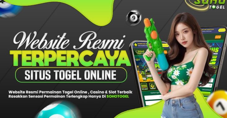 Sohotogel Togel Online Dengan Layanan Pelanggan 24/7