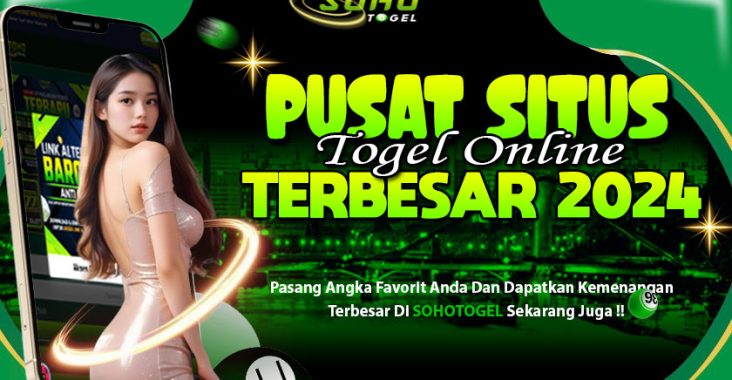 Sohotogel Platform Togel Online Dengan Metode Pembayaran Cepat Dan Aman