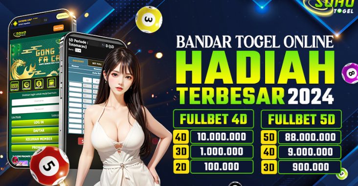 Keamanan Dan Kemudahan Di Situs Togel Online Dengan Sohotogel