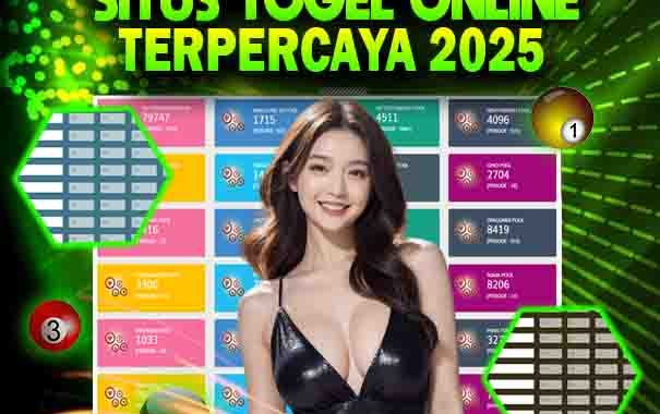 SOHOTOGEL Website Situs Togel Terpercaya Jackpot Terbesar